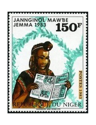 Niger N° 621 Neuf **