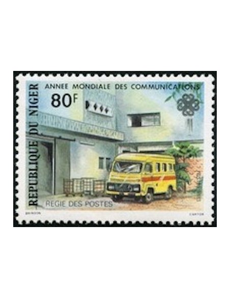 Niger N° 622 Neuf **