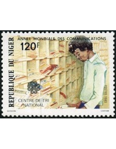 Niger N° 623 Neuf **