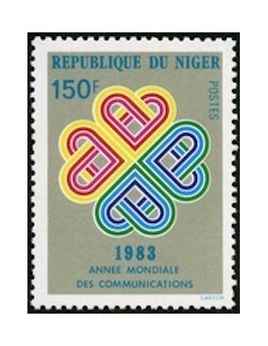 Niger N° 624 Neuf **