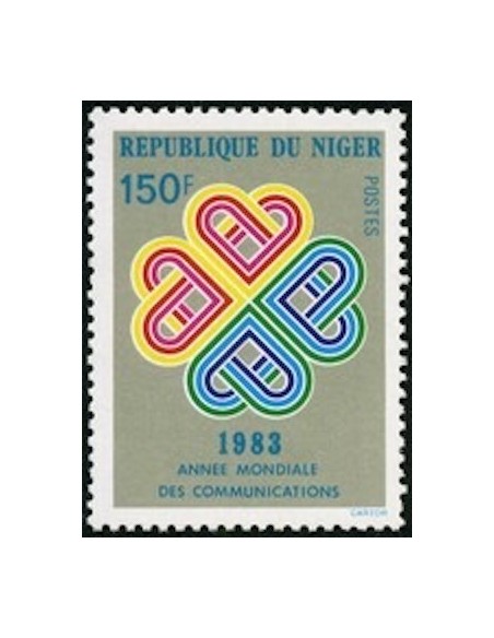 Niger N° 624 Neuf **