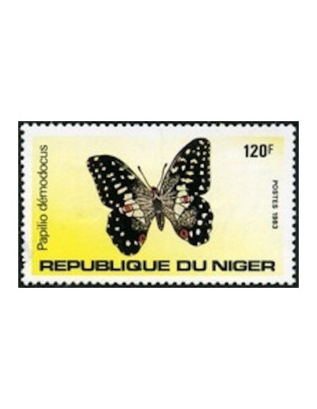 Niger N° 626 Neuf **