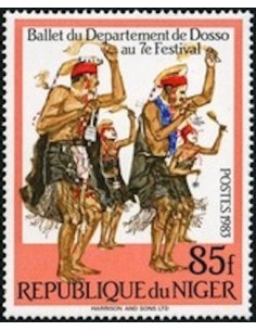Niger N° 631 Neuf **