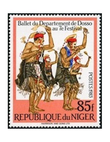 Niger N° 631 Neuf **
