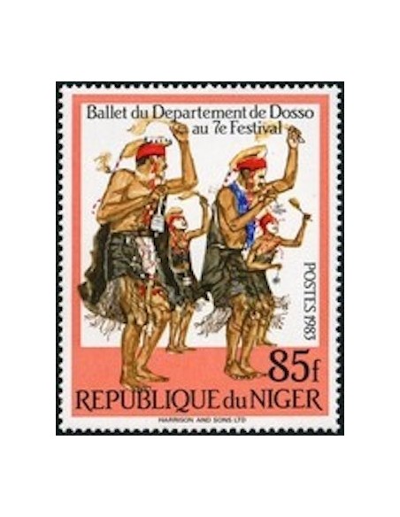 Niger N° 631 Neuf **