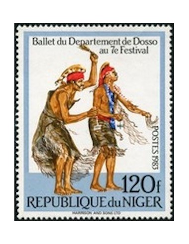 Niger N° 632 Neuf **