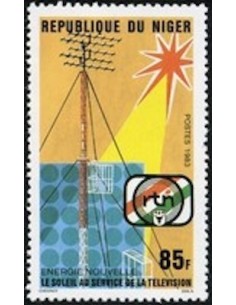 Niger N° 633 Neuf **