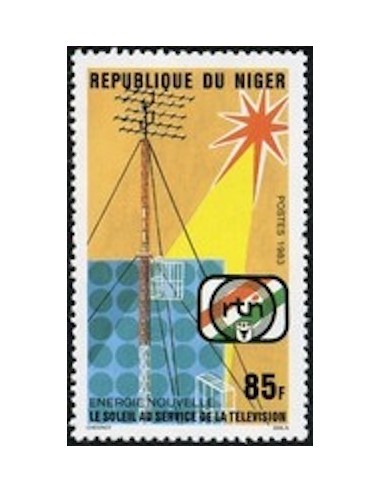 Niger N° 633 Neuf **