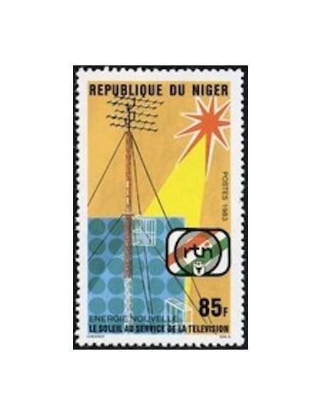 Niger N° 633 Neuf **