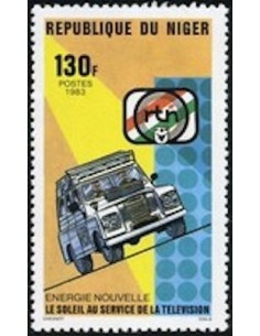 Niger N° 634 Neuf **