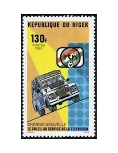 Niger N° 634 Neuf **