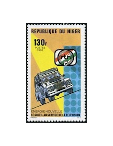 Niger N° 634 Neuf **