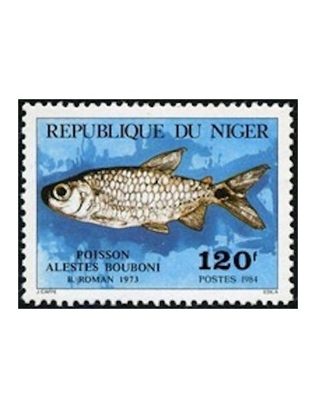 Niger N° 636 Neuf **