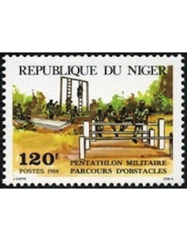 Niger N° 637 Neuf **