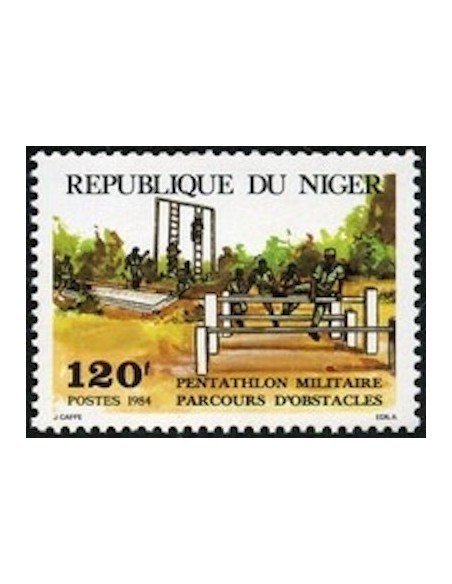 Niger N° 637 Neuf **