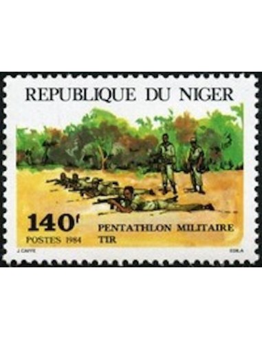 Niger N° 638 Neuf **