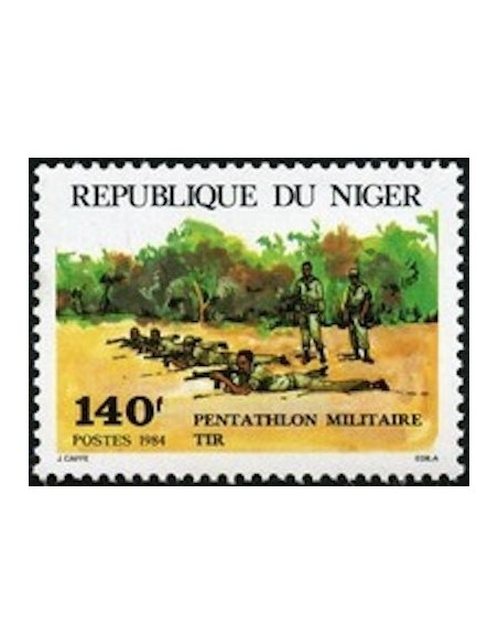 Niger N° 638 Neuf **
