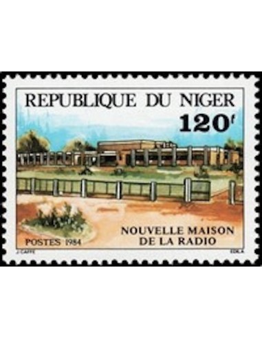 Niger N° 639 Neuf **