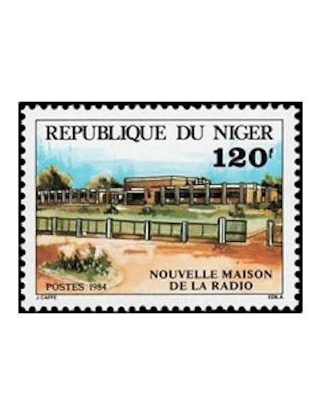 Niger N° 639 Neuf **