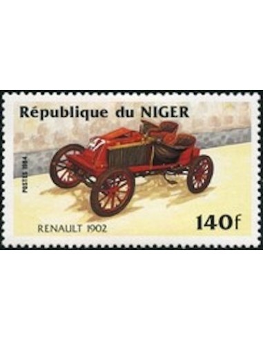 Niger N° 645 Neuf **