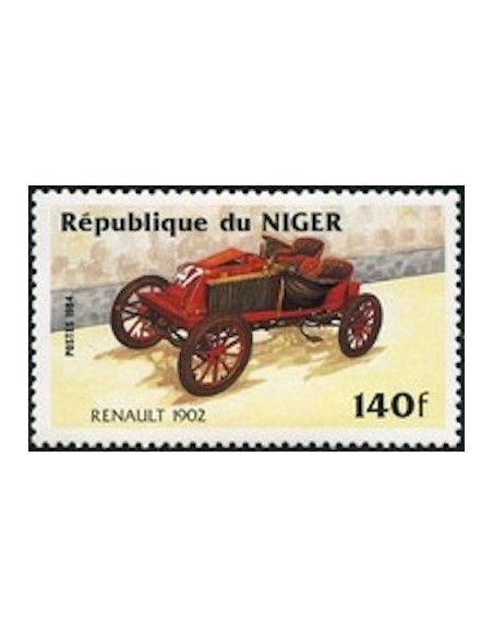 Niger N° 645 Neuf **