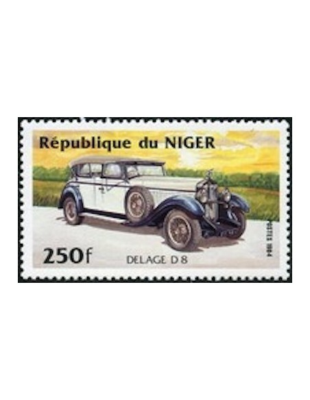 Niger N° 646 Neuf **
