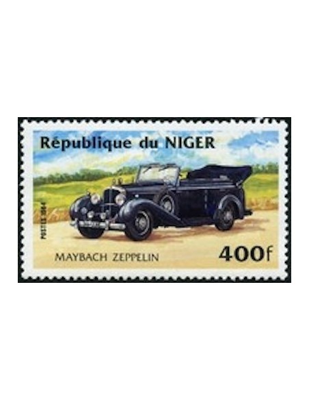 Niger N° 647 Neuf **