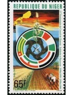 Niger N° 648 Neuf **