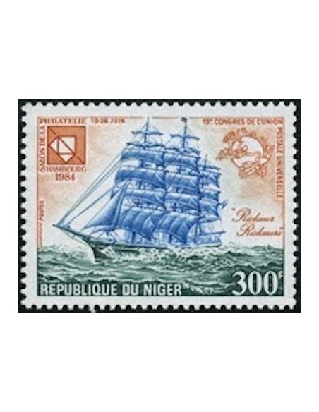 Niger N° 650 Neuf **