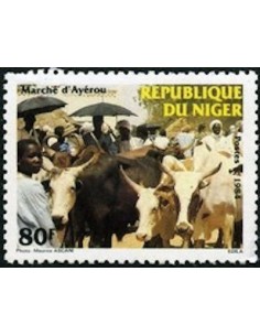 Niger N° 651 Neuf **