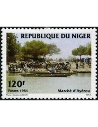 Niger N° 652 Neuf **