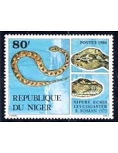 Niger N° 653 Neuf **