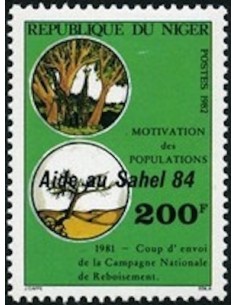 Niger N° 658 Neuf **