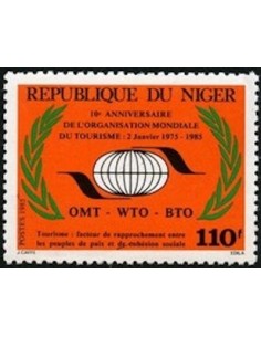 Niger N° 659 Neuf **