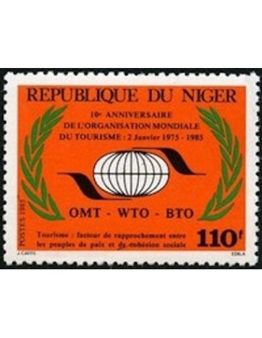 Niger N° 659 Neuf **