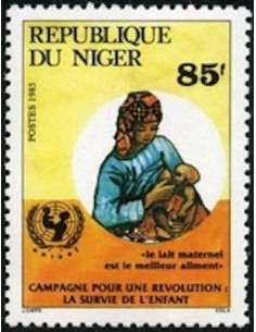 Niger N° 660 Neuf **