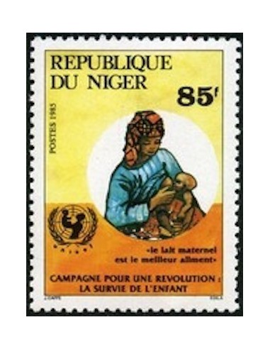 Niger N° 660 Neuf **
