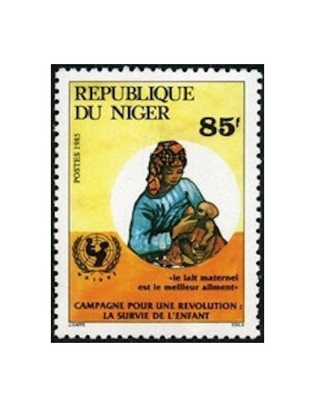 Niger N° 660 Neuf **