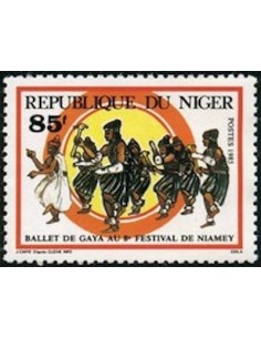 Niger N° 662 Neuf **