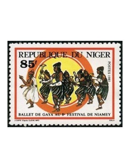 Niger N° 662 Neuf **