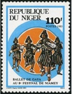 Niger N° 663 Neuf **