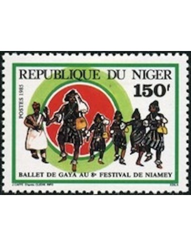 Niger N° 664 Neuf **