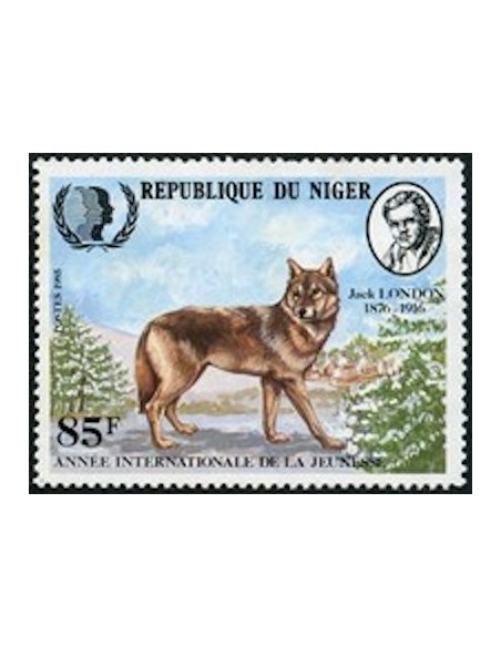 Niger N° 666 Neuf **