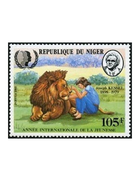 Niger N° 667 Neuf **