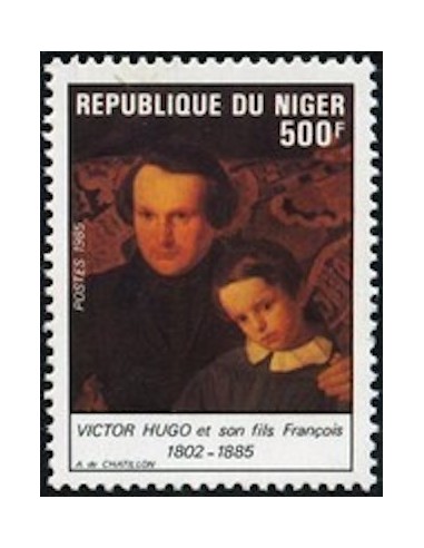 Niger N° 670 Neuf **