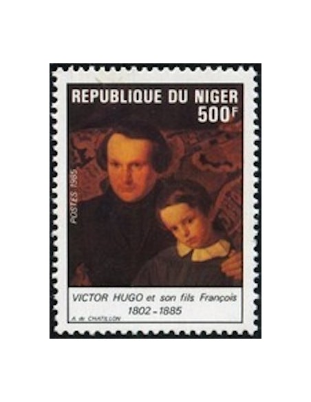 Niger N° 670 Neuf **