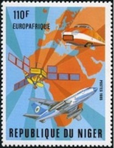 Niger N° 673 Neuf **