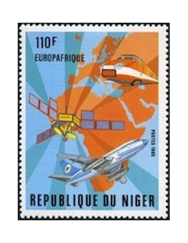 Niger N° 673 Neuf **