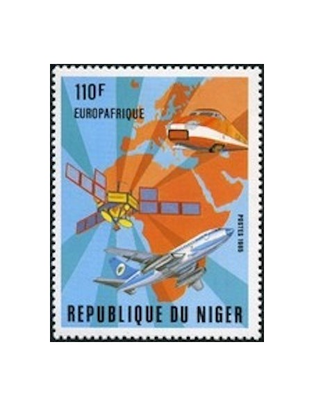 Niger N° 673 Neuf **