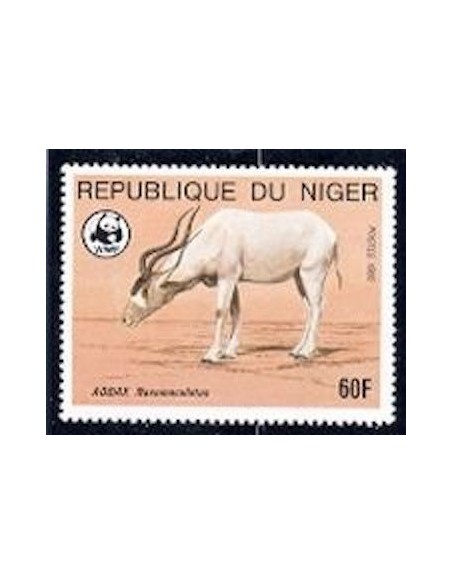 Niger N° 675 Neuf **